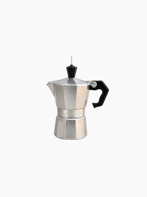 Moka Pot Candle