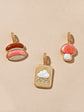 Palm Tree Gold Cut-Out Charm