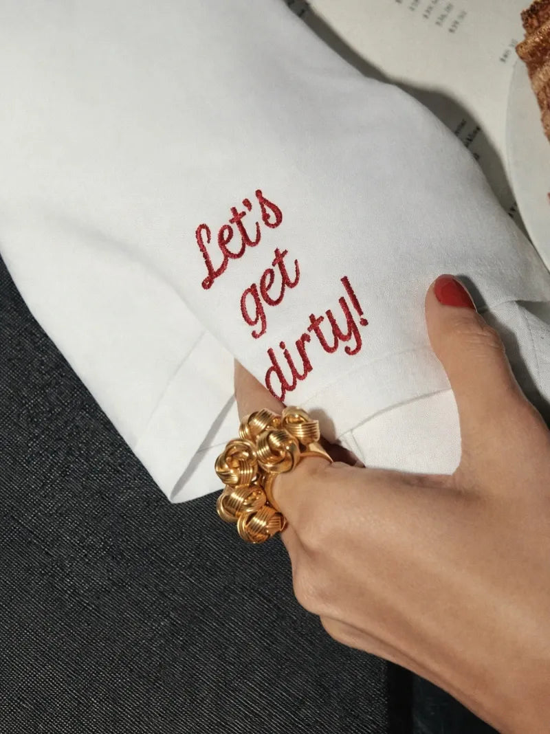 Corporate Gifting - Napkin