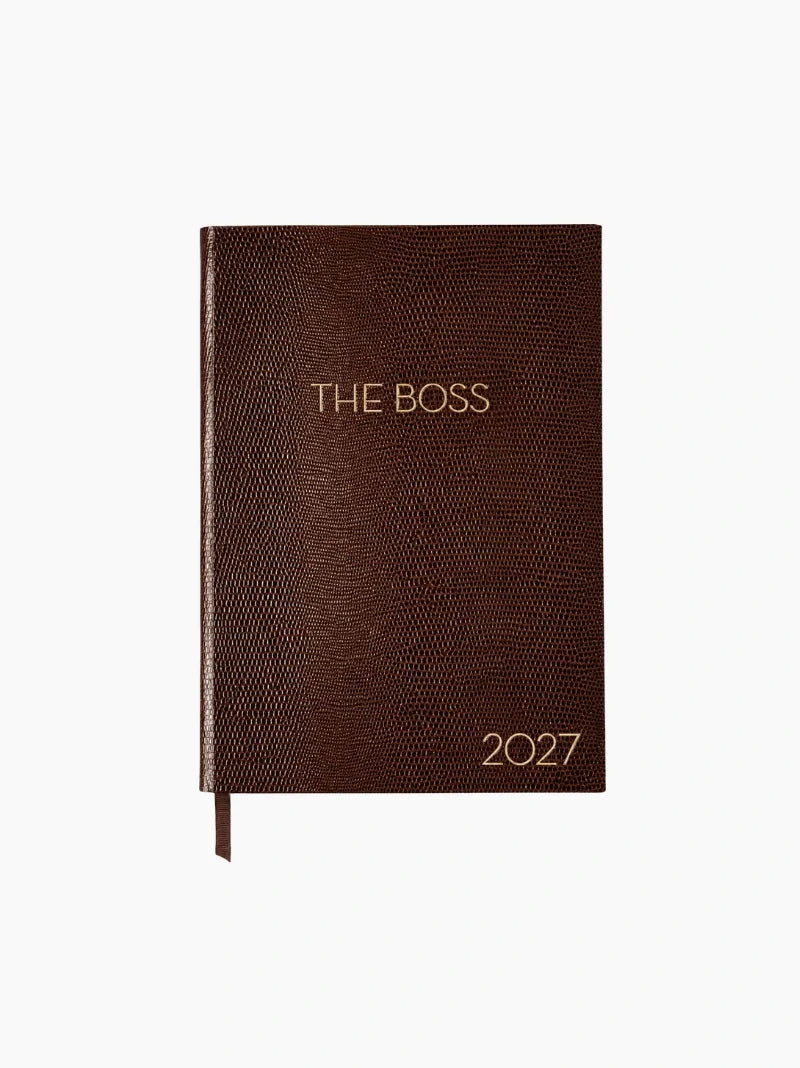 The Boss 2027 Diary