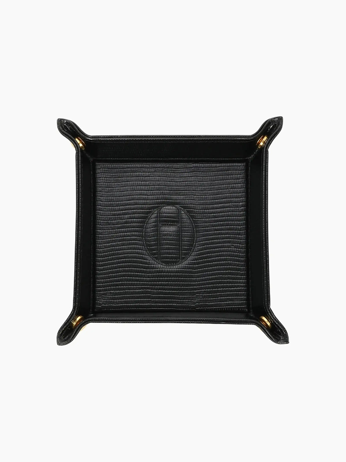 Leather Tray