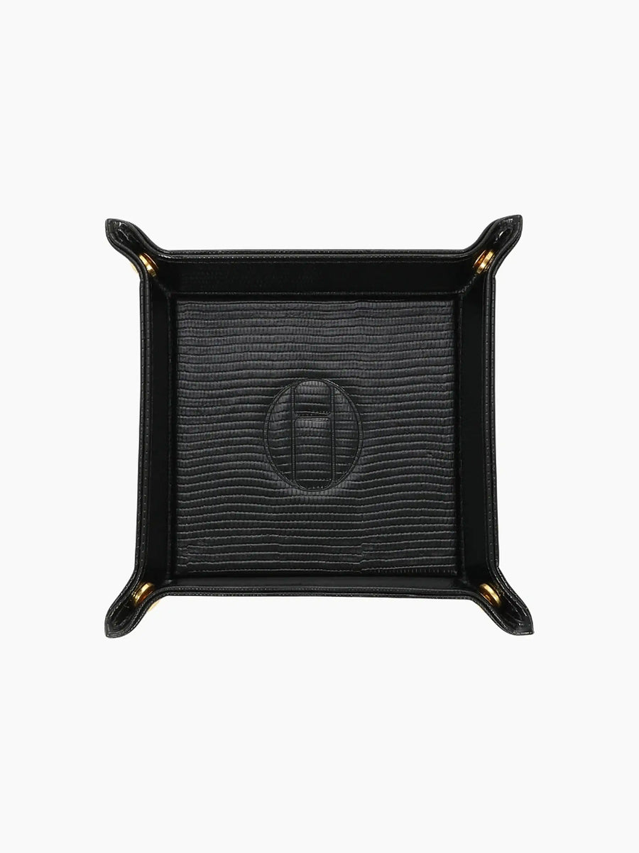 Leather Tray
