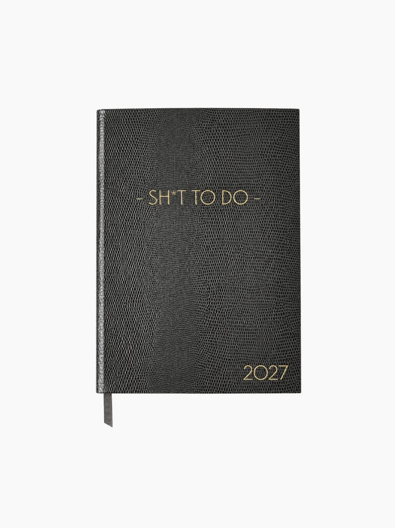 Sh*t To Do 2027 Diary