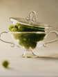 Glass Preserves Jar