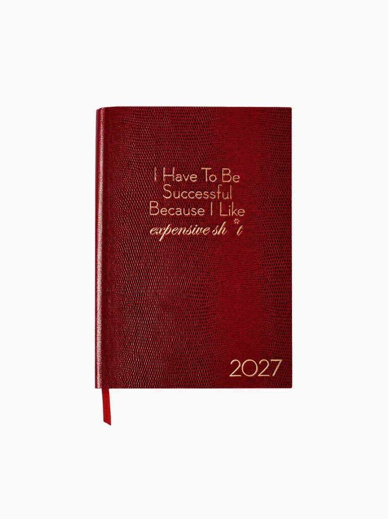 I Have To Be Successful 2027 Diary