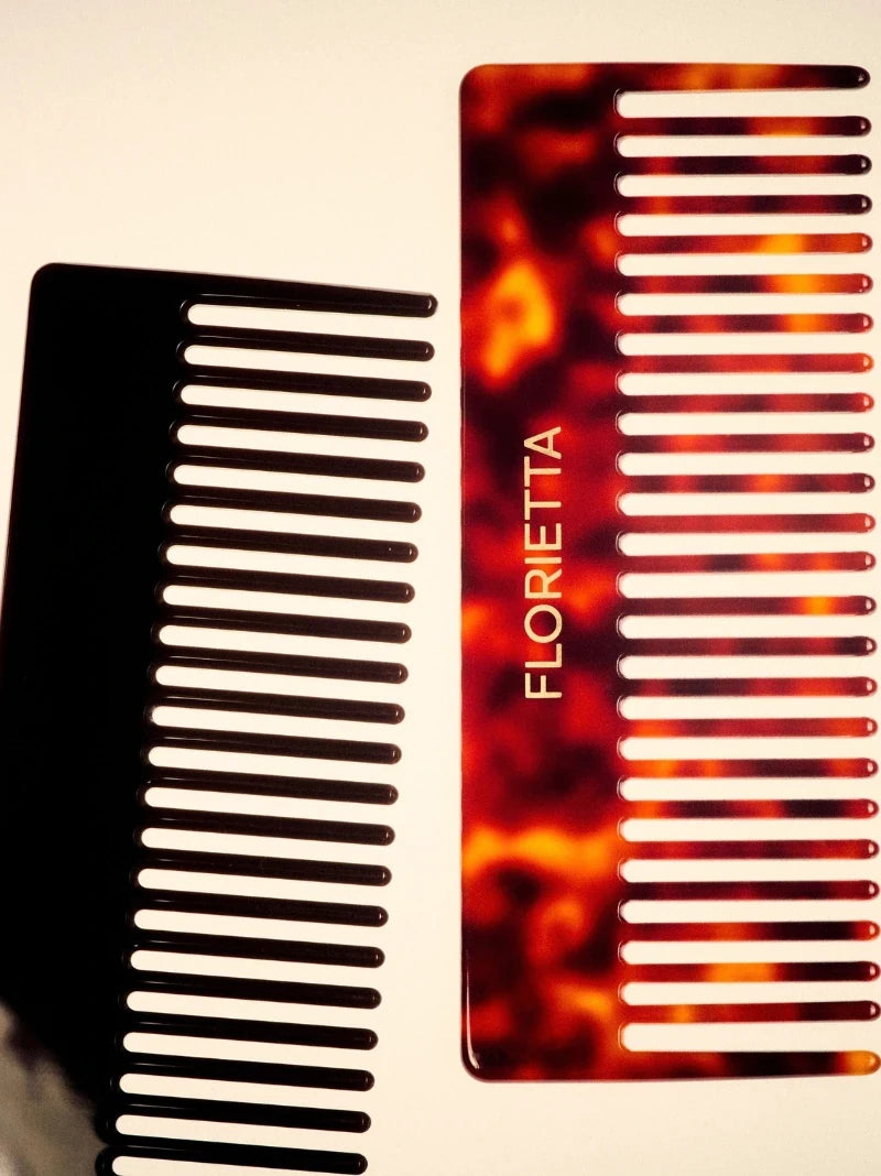 Personalised Wide Tooth Comb
