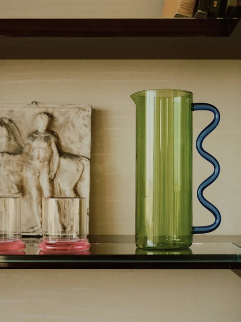 Wave Pitcher