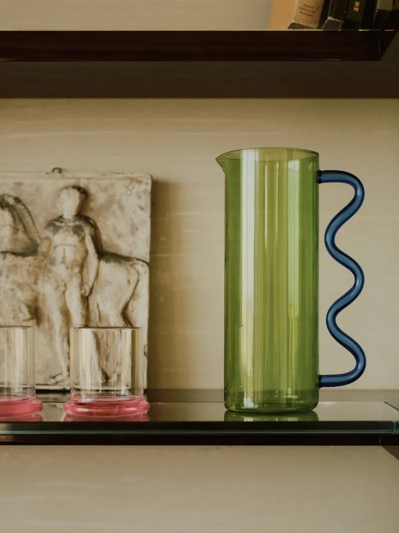 Wave Pitcher