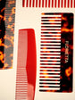 Personalised Wide Tooth Comb