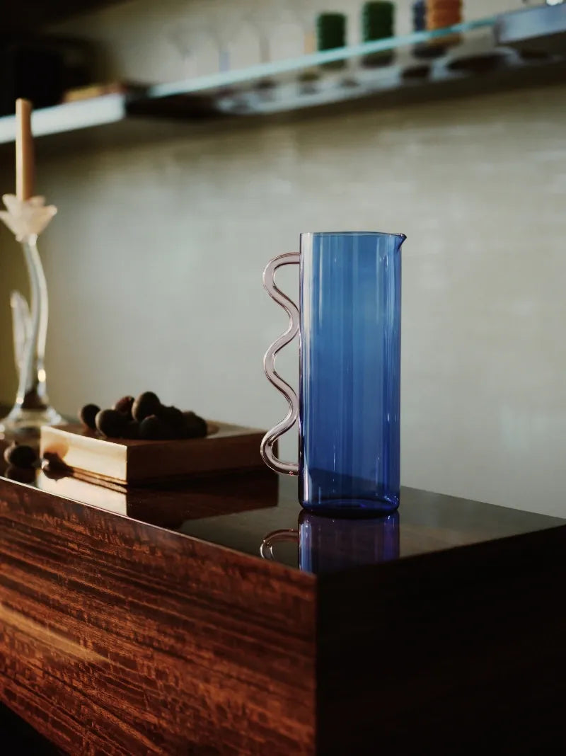 Wave Pitcher