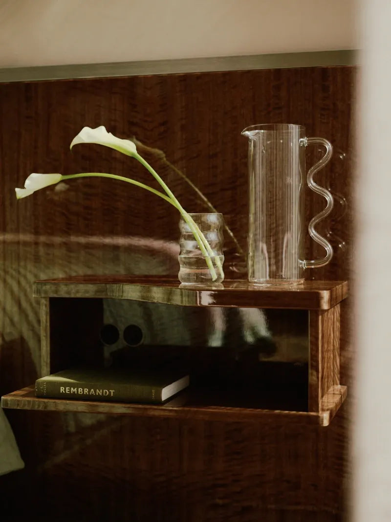Wave Pitcher