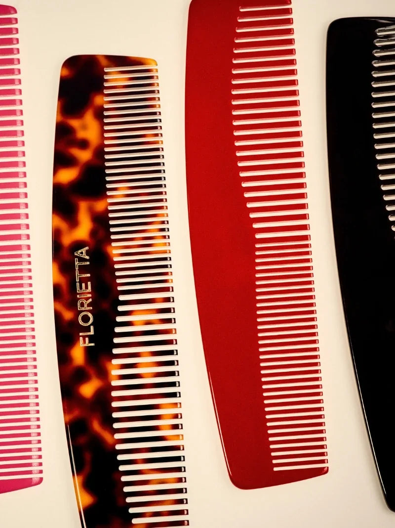 Personalised Fine Tooth Comb