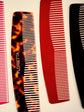 Personalised Fine Tooth Comb