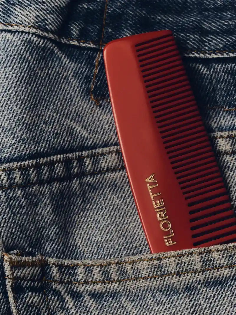 Personalised Fine Tooth Comb