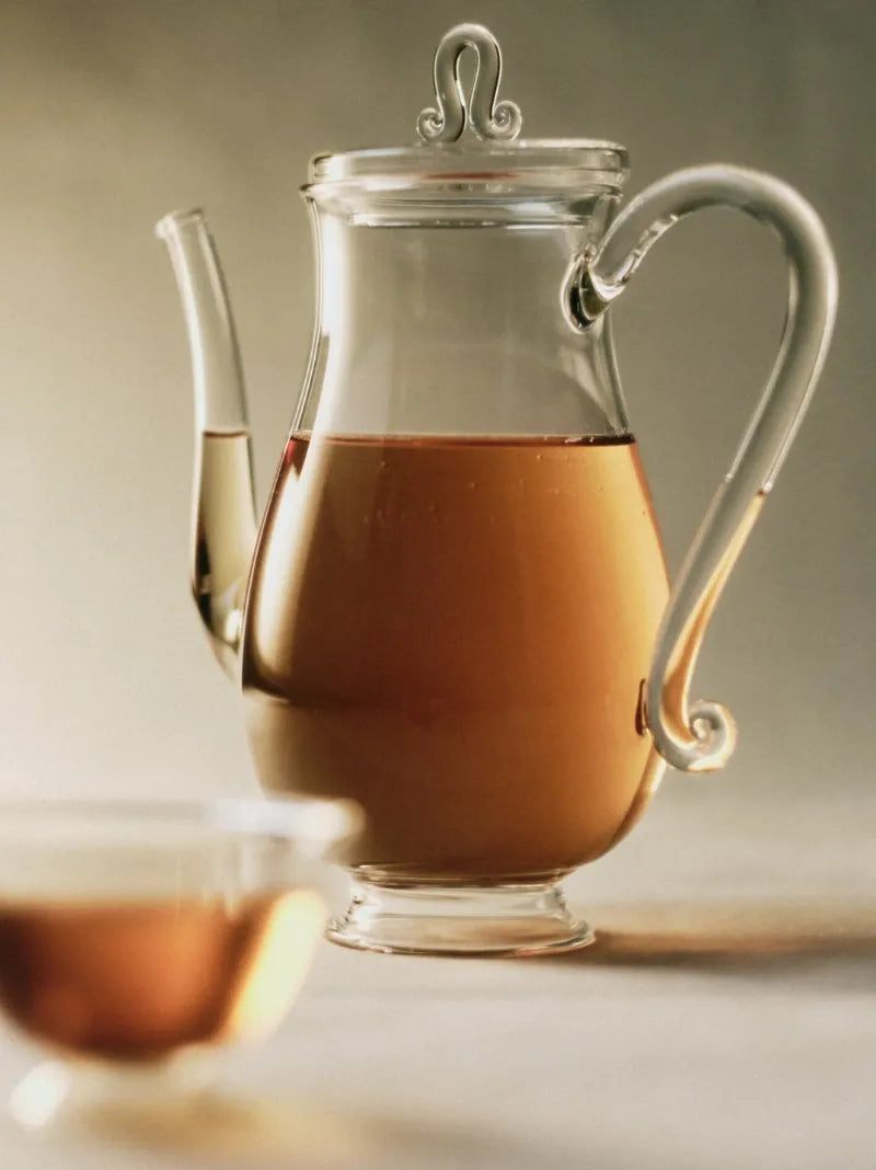 Glass Tea Pot
