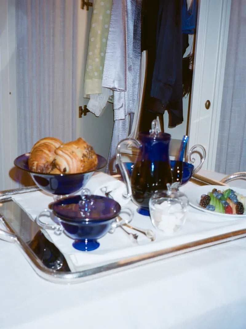 Glass Tea Pot