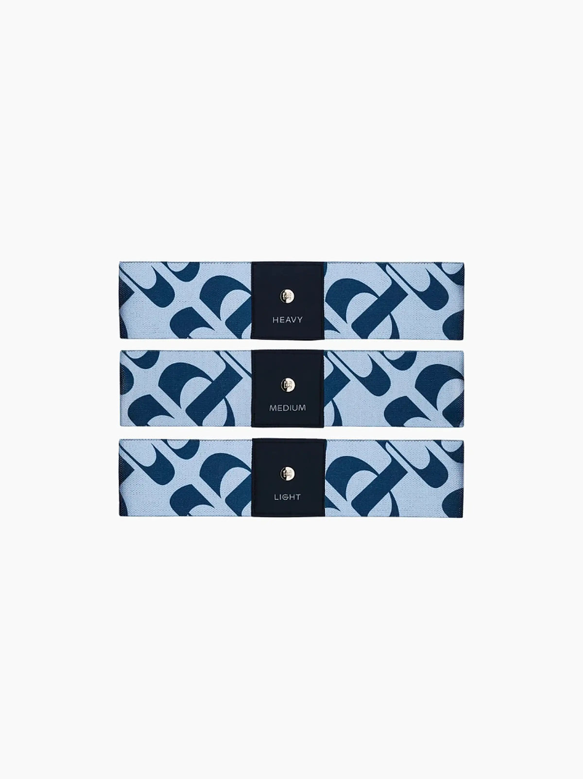 Blue Resistance Bands