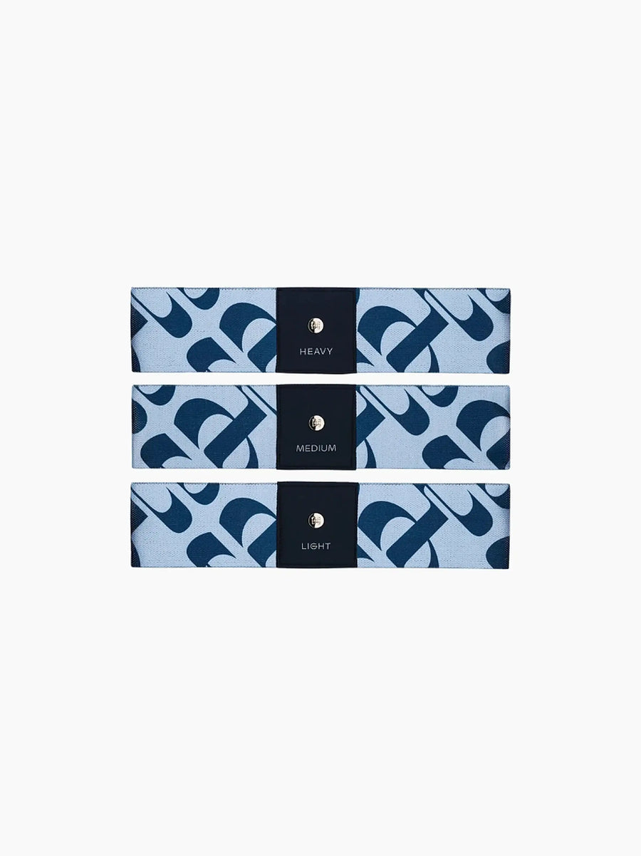Blue Resistance Bands