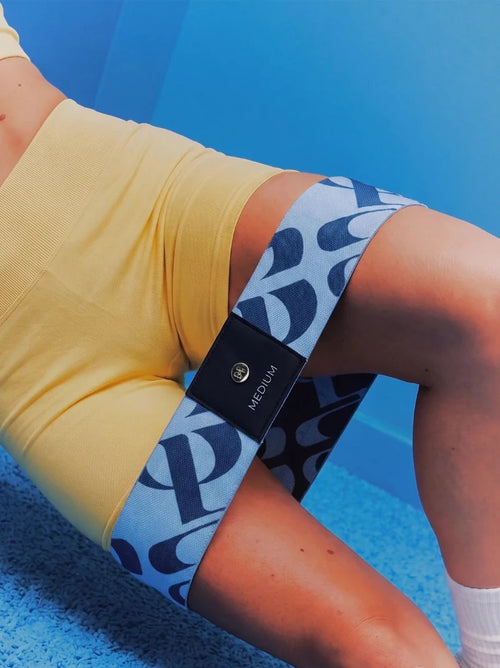 Blue Resistance Bands