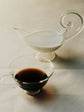 Glass Sauciere