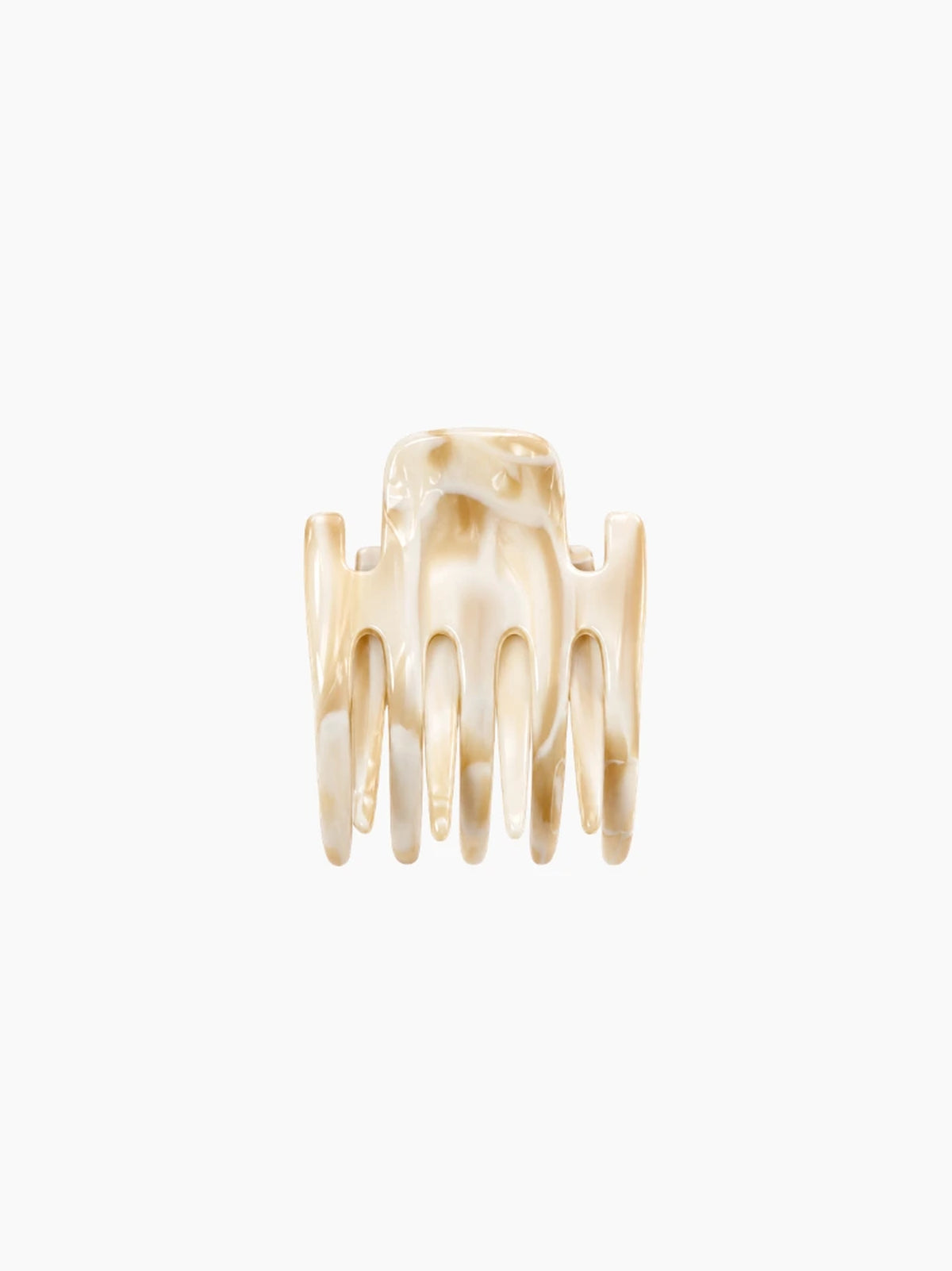 Tortoiseshell Pilates Claw Clip