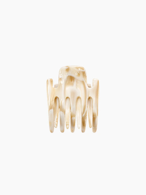 Tortoiseshell Pilates Claw Clip