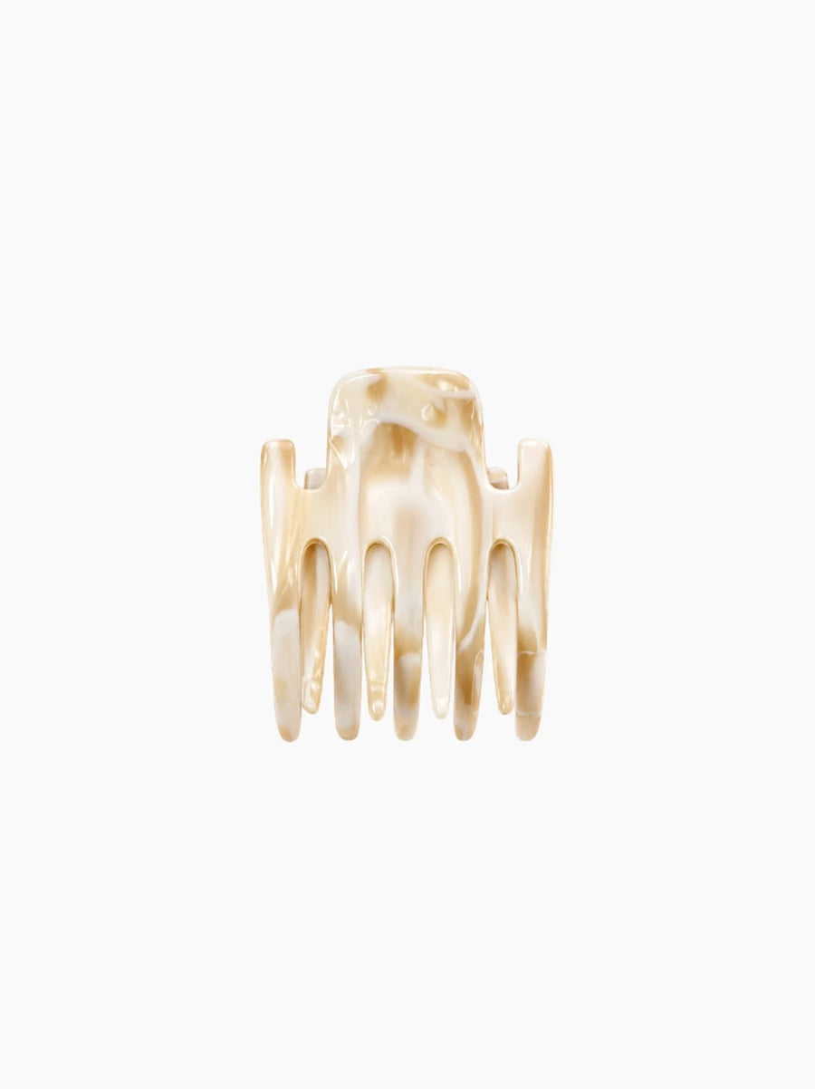 Tortoiseshell Pilates Claw Clip