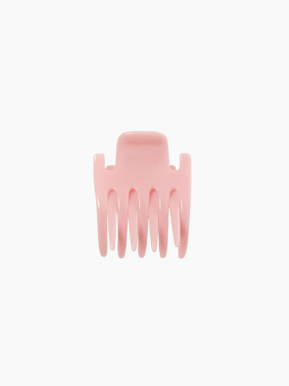 Pink Pilates Claw Clip