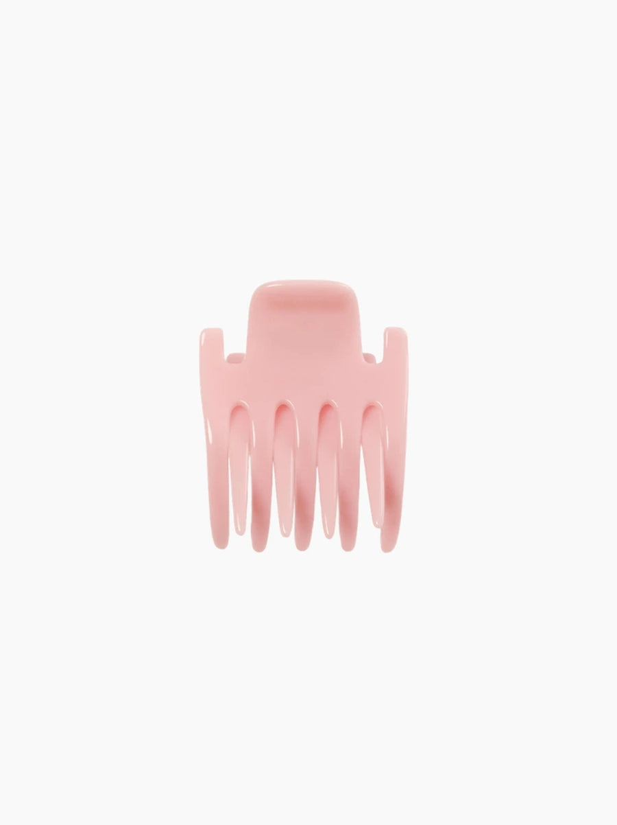 Pink Pilates Claw Clip