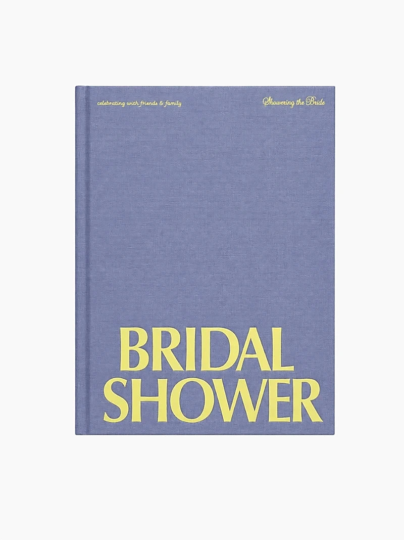 Bridal Shower Photo Album