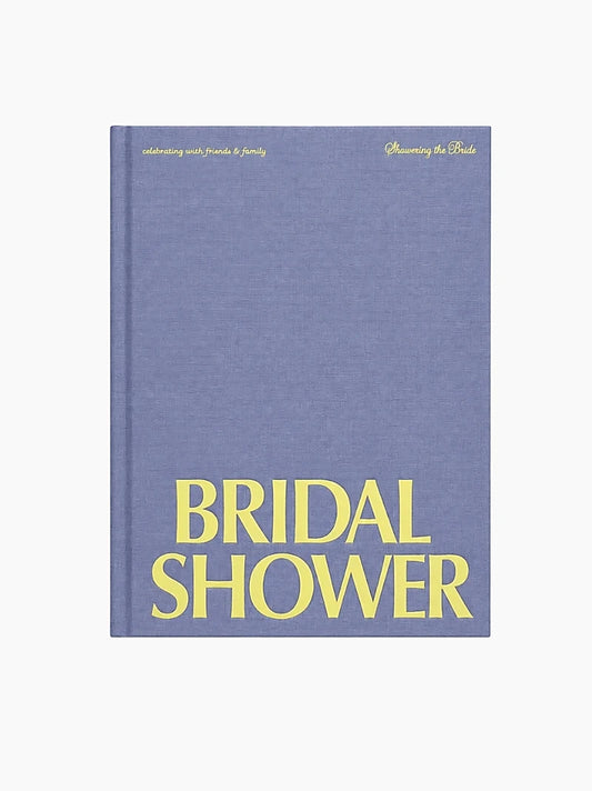 Bridal Shower Photo Album
