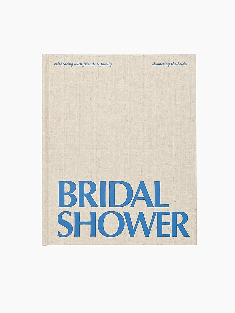 Bridal Shower Photo Album