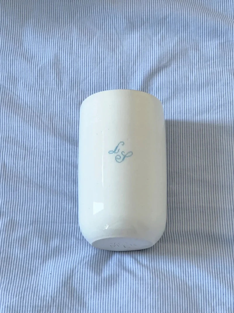 Personalised Ceramic Goblet Mug