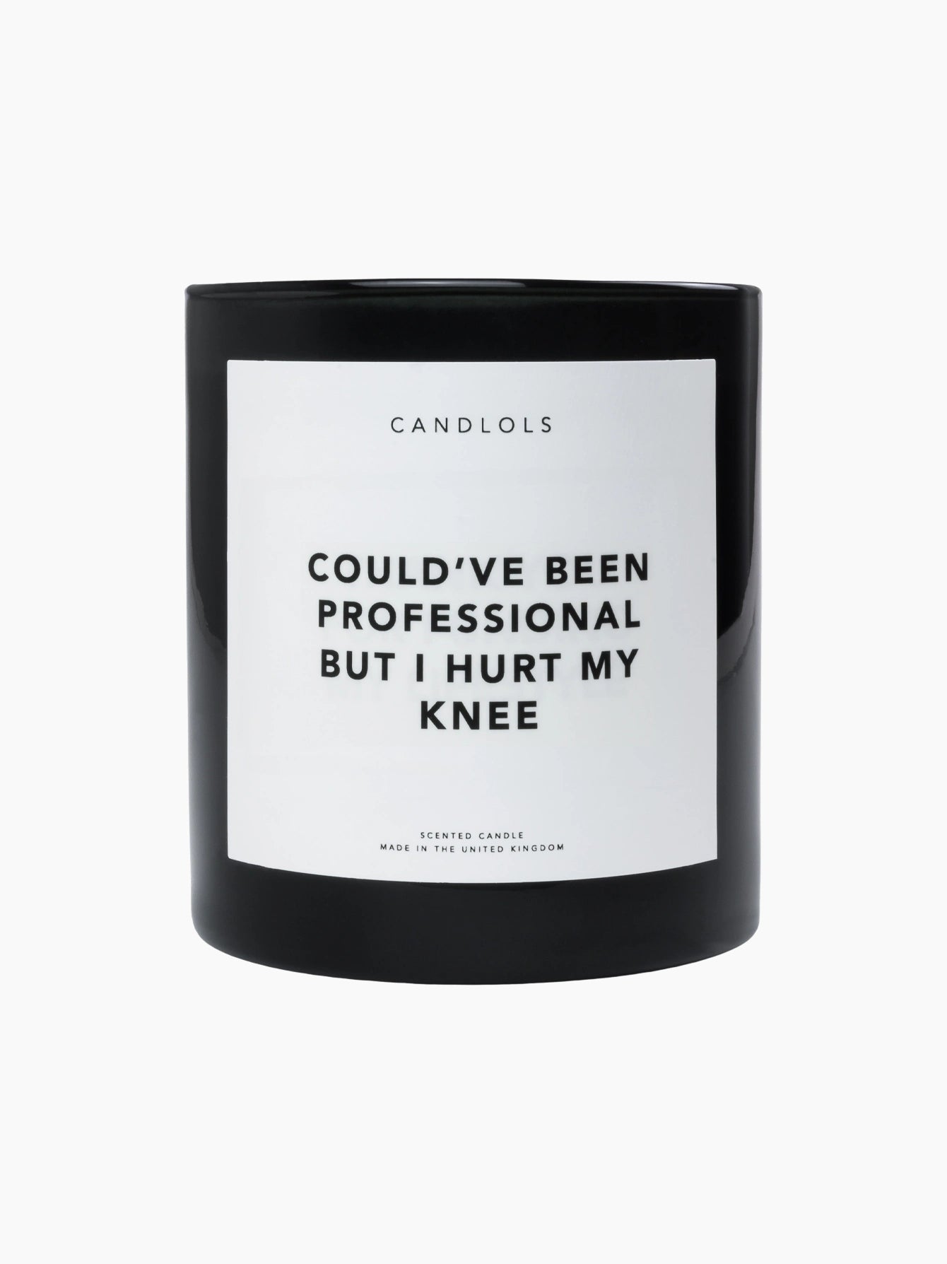 Could've Been Professional Candle