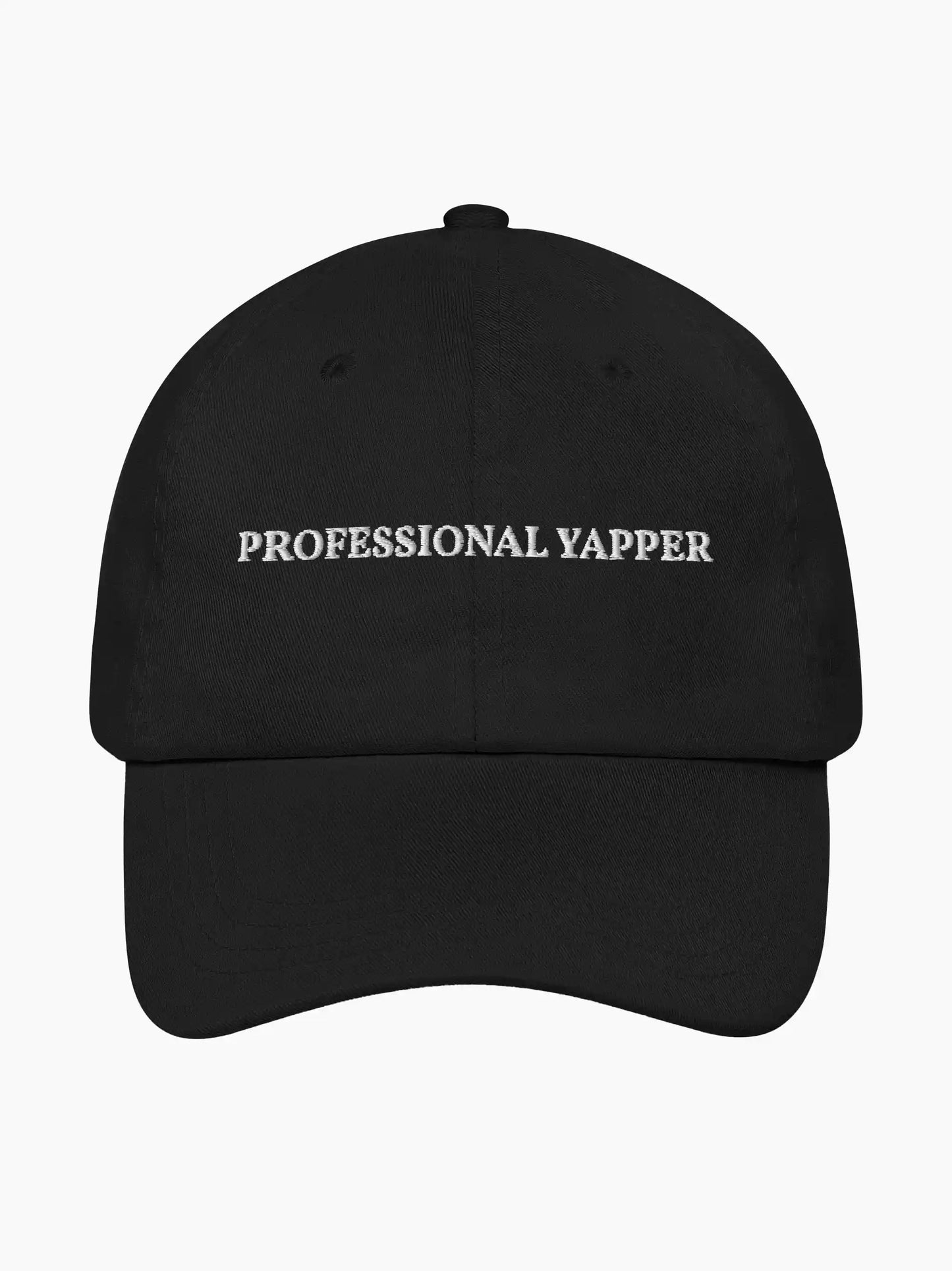 Professional Yapper Cap