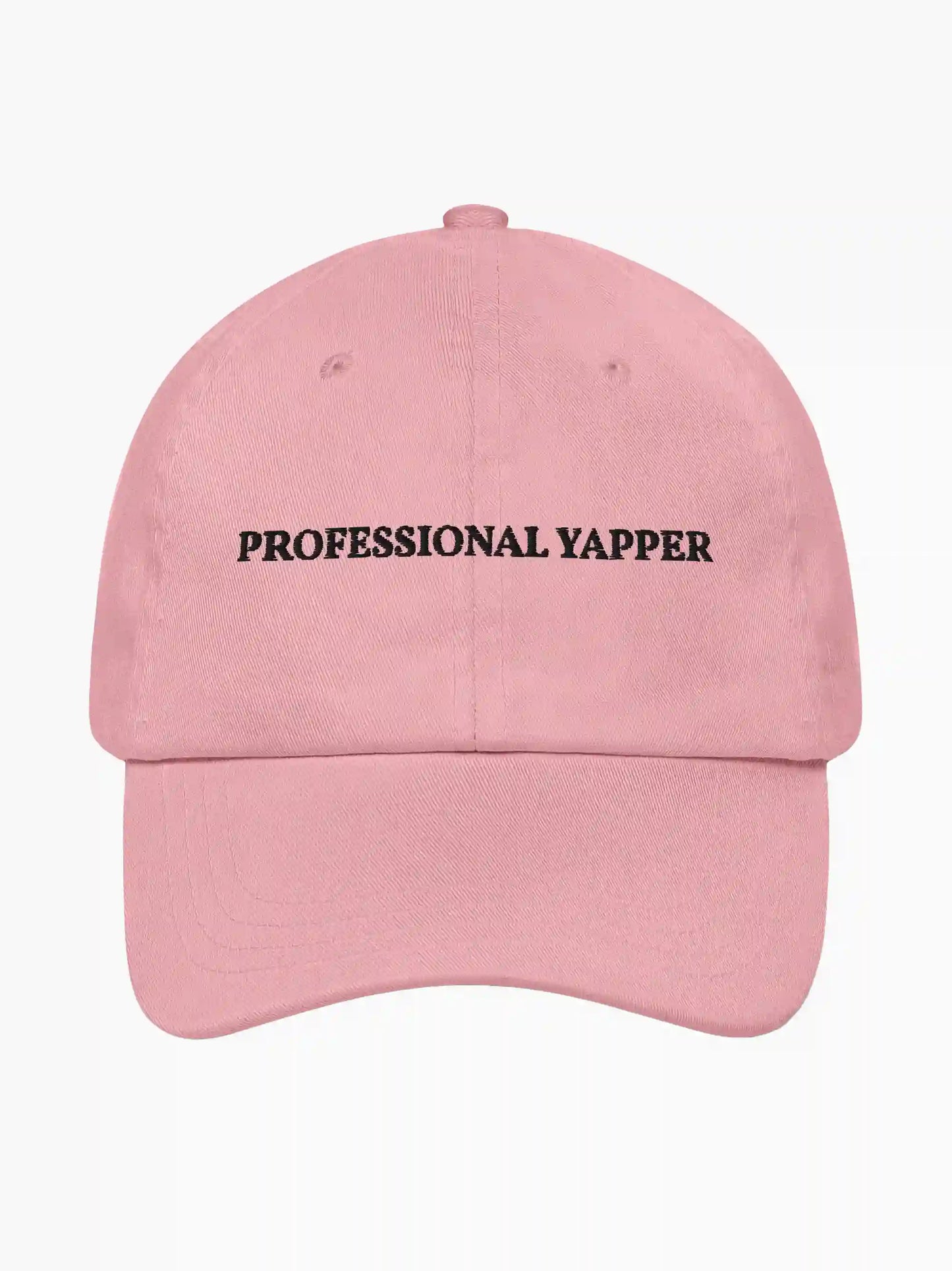 Professional Yapper Cap