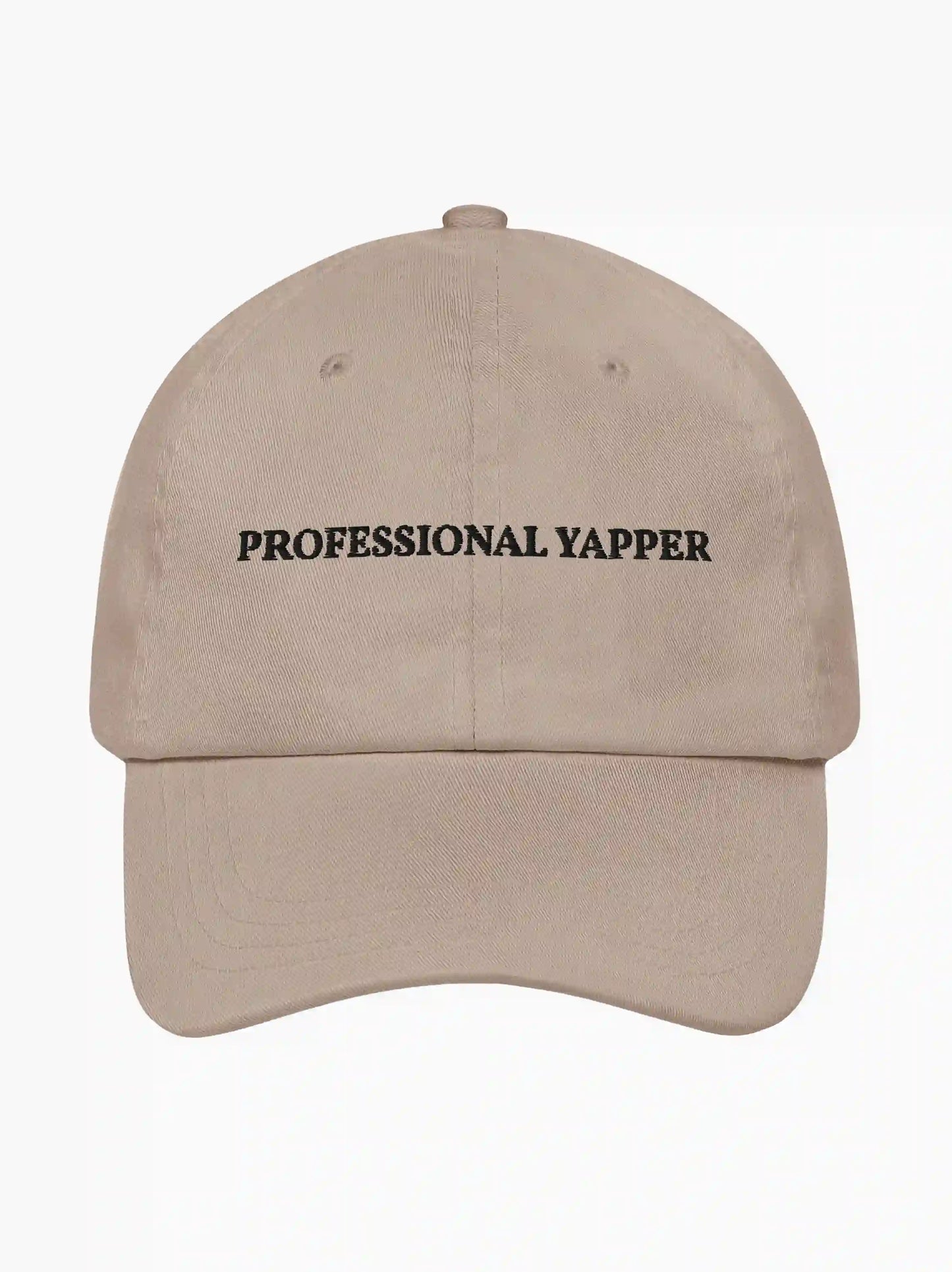 Professional Yapper Cap