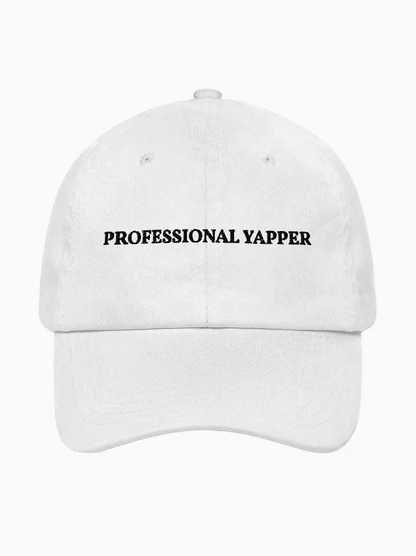 Professional Yapper Cap