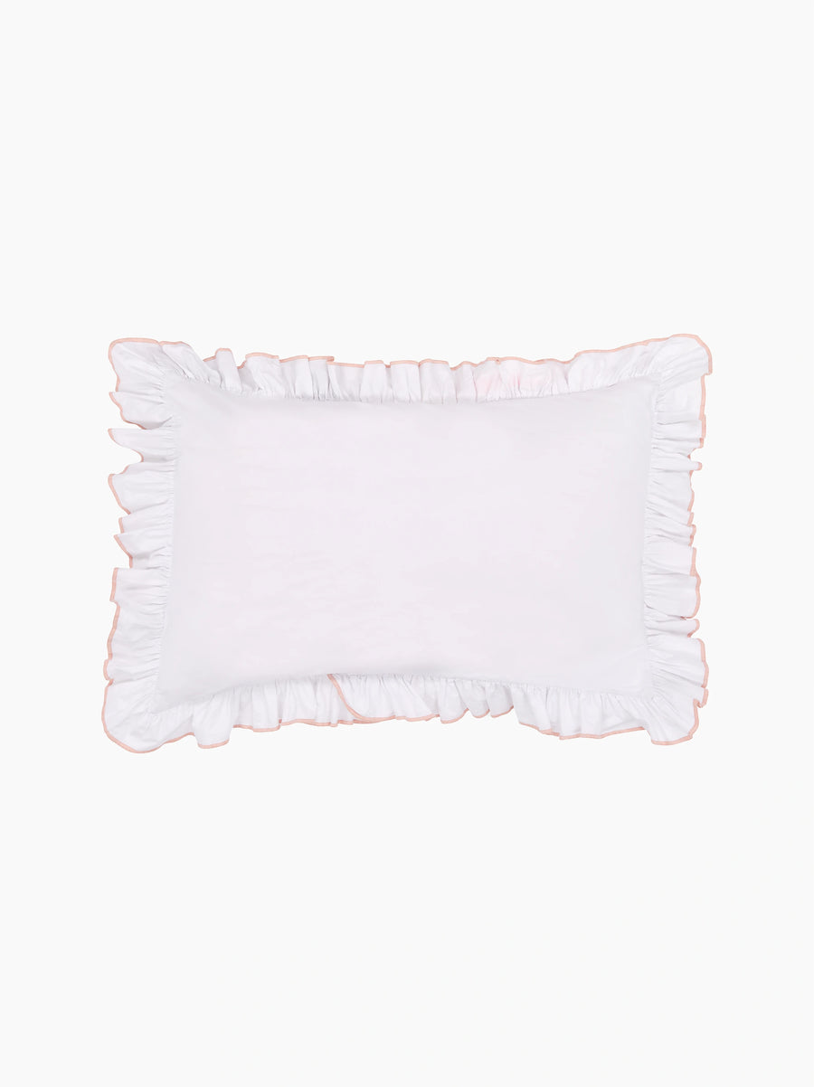Personalised Pink Provence Bed Set