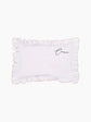 Personalised Pink Provence Bed Set