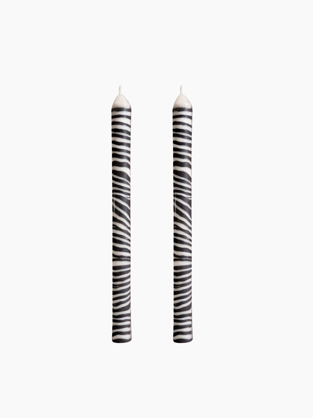 Shilling Navy Dinner Candles Set of 2