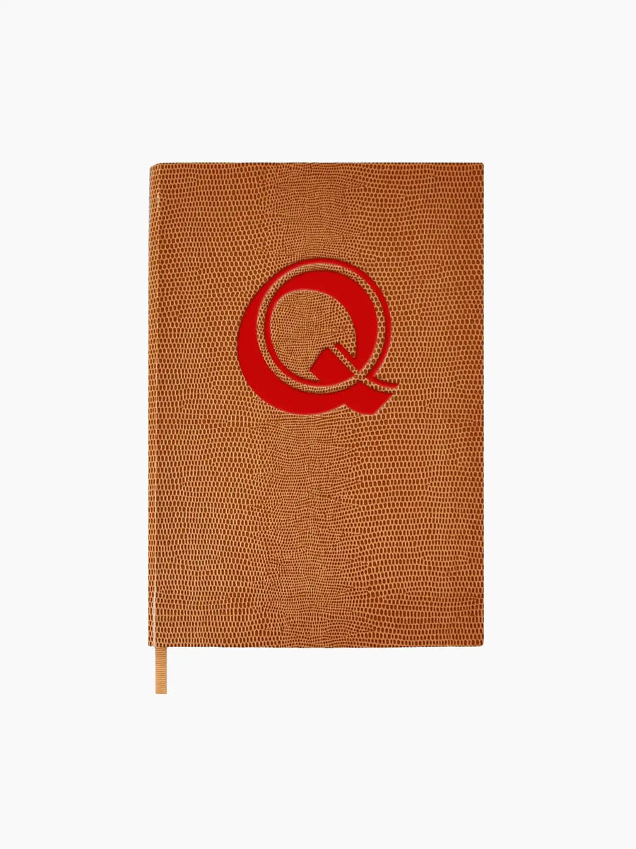 Alphabet Notebook