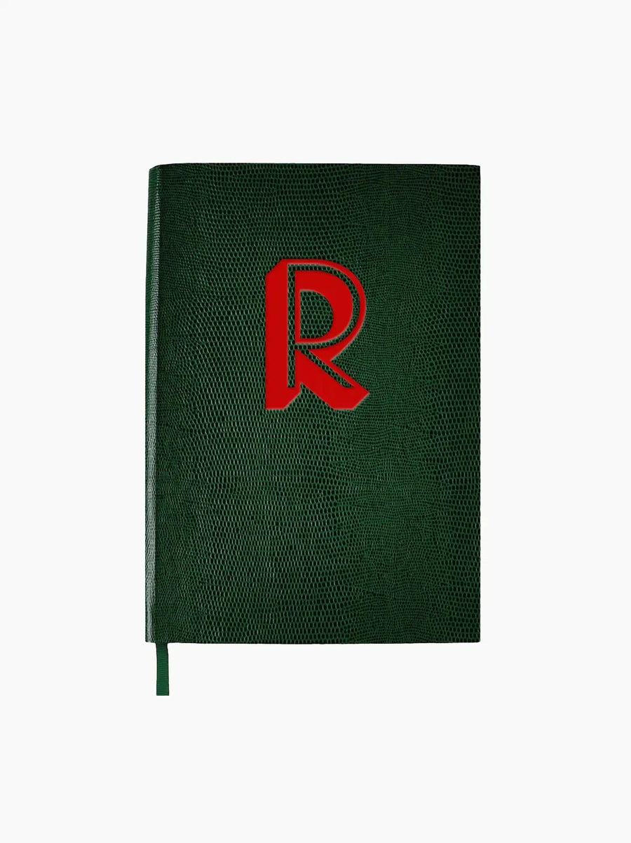 Alphabet Notebook