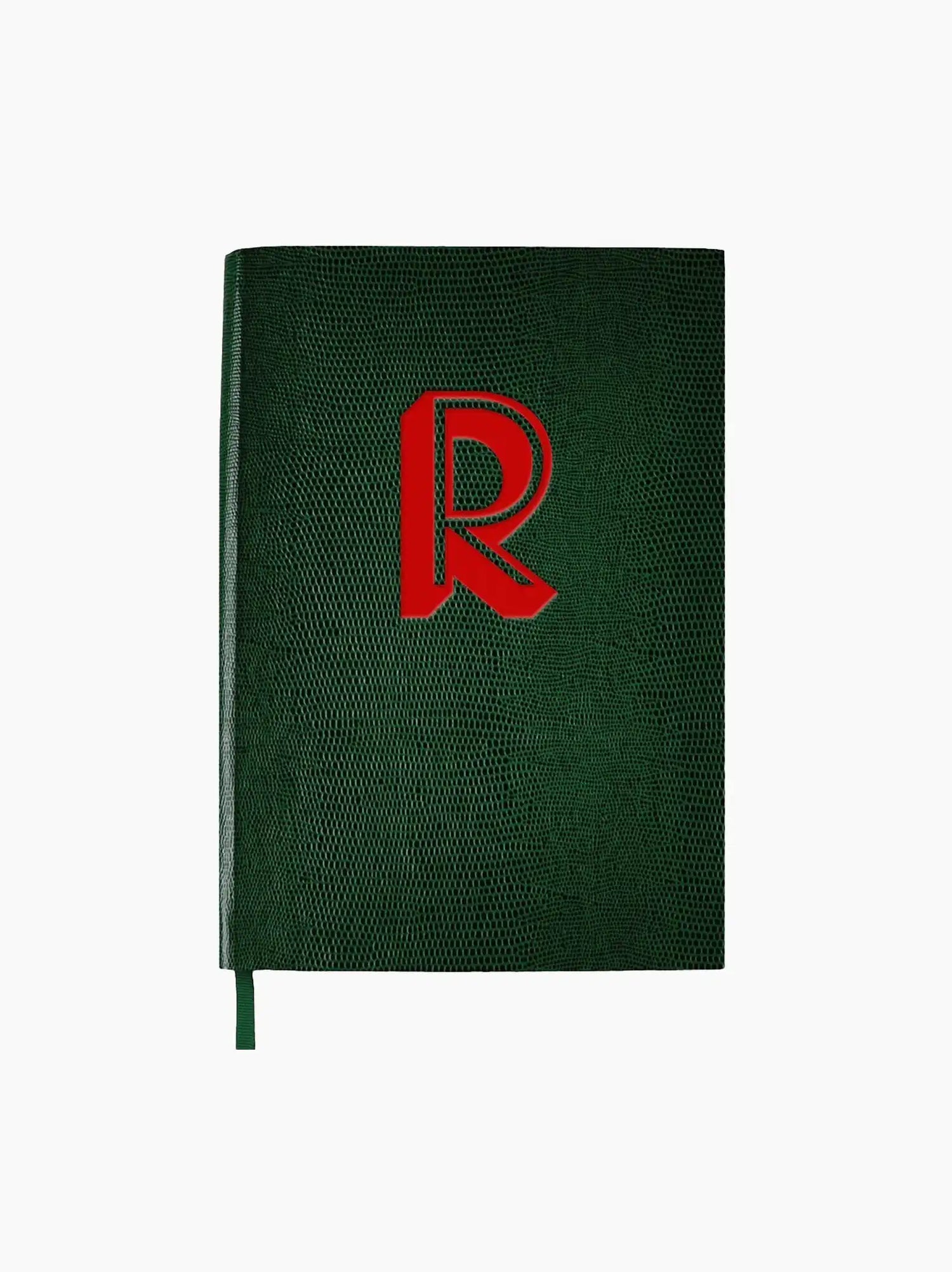 Lowercase R Notebook Theme Alphabet Notebook | The Go-To