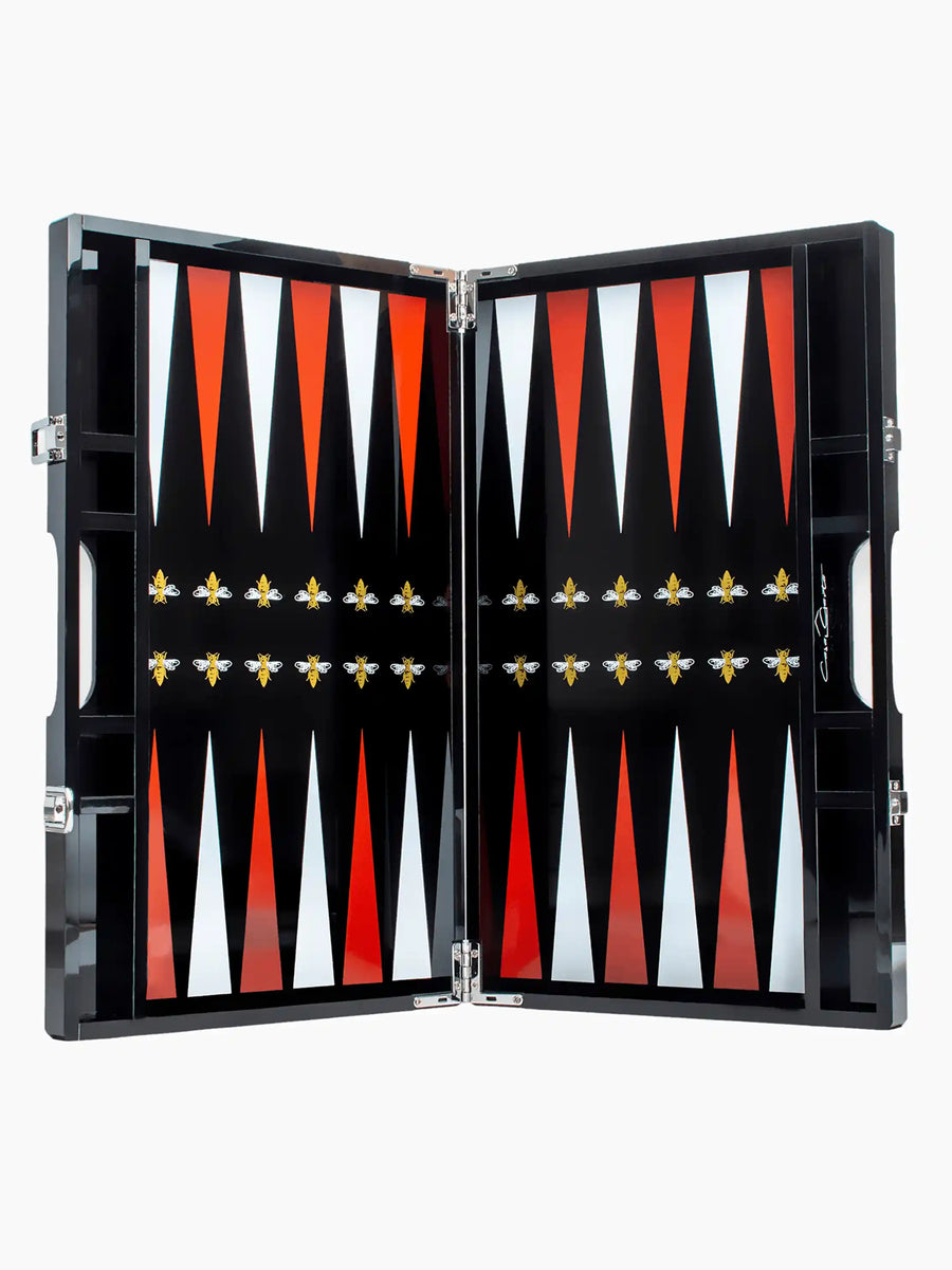 Red Bee Backgammon