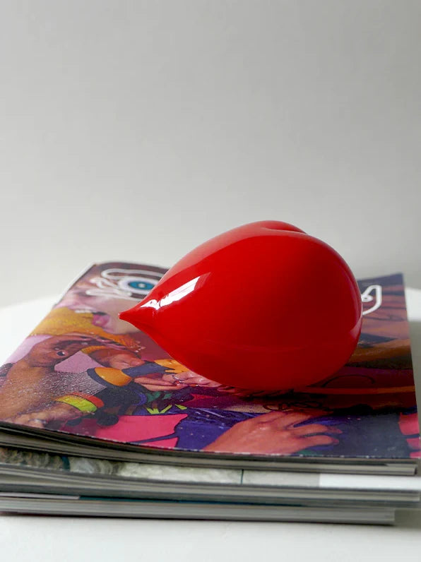 Love Heart Paperweight | The Go-To