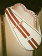 Striped Tennis Racket Case