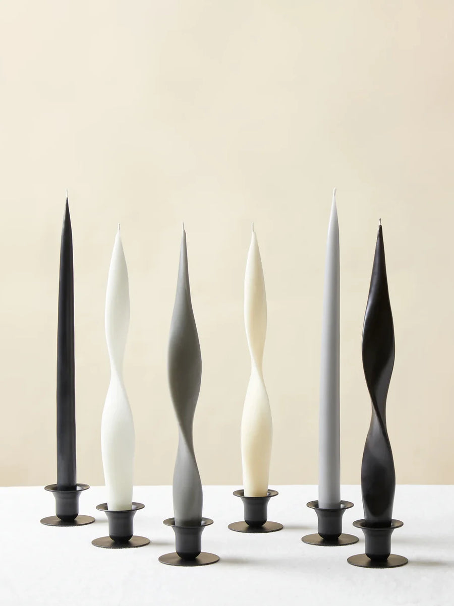 Ribbon Candle Set