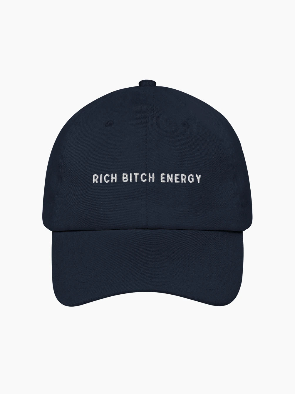 Rich Bitch Energy Cap