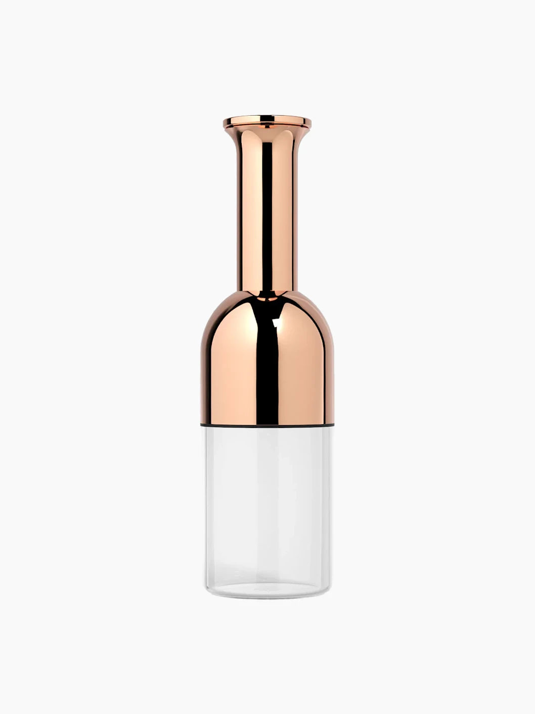 Copper Mirror Wine Decanter